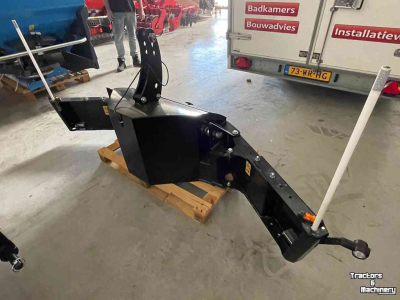 Frontstoßstange  Tractorbumper
