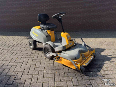 Aufsitzrasenmäher Stiga Ready