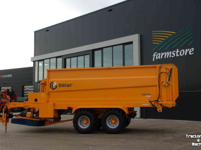 Lade- und Dosierwagen Belair Gabare PR60/PR70