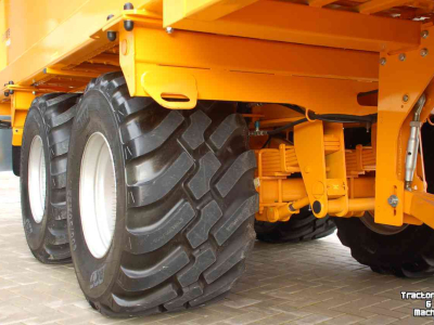 Lade- und Dosierwagen Belair Gabare PR60/PR70