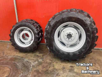 Räder, Reifen, Felgen & Distanzringe  280/85r24