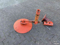 Pflüge Kuhn kantschijf afkantschijf