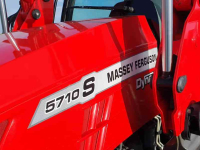 Schlepper / Traktoren Massey Ferguson 5710S