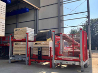 Kistenfüllgeräte Mechatec KV 260 kistenvuller