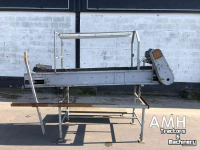 Förderband  2920X590 TRANSPORTBAND VLAKKE BAND FLAT BELT CONVEYOR BELT FLACHBAND FÖRDERBAND