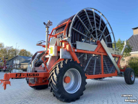 Beregnungsmaschine FJ Agro FJ-Agro FJ750 125-650 zelfrijdende beregeningshaspel / Fasterholt