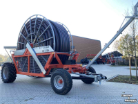 Beregnungsmaschine FJ Agro FJ-Agro FJ750 125-650 zelfrijdende beregeningshaspel / Fasterholt