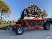 Beregnungsmaschine FJ Agro FJ-Agro FJ750 125-650 zelfrijdende beregeningshaspel / Fasterholt