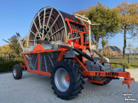 Beregnungsmaschine FJ Agro FJ-Agro FJ750 125-650 zelfrijdende beregeningshaspel / Fasterholt
