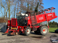 Rübenroder Gilles Beet Master 2000