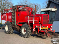 Rübenroder Gilles Beet Master 2000
