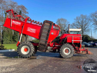 Rübenroder Gilles Beet Master 2000