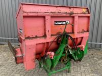 Futterdosiercontainer Holaras Panda 1800 Doseercontainer / Uitkuilbak