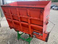 Futterdosiercontainer Holaras Panda 1800 Doseercontainer / Uitkuilbak