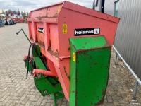 Futterdosiercontainer Holaras Panda 1800 Doseercontainer / Uitkuilbak