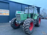 Schlepper / Traktor Fendt Favorit 600 LS