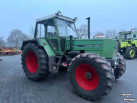 Schlepper / Traktor Fendt Favorit 600 LS