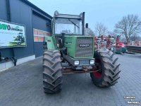 Schlepper / Traktor Fendt Favorit 600 LS
