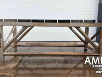 Waschtrommel  Bruynooghe 1-20688  Roterende Borstelwasser