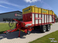 Lade- und Dosierwagen Pottinger EUROPROFI 5000L