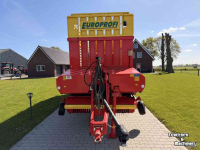 Lade- und Dosierwagen Pottinger EUROPROFI 5000L