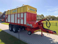 Lade- und Dosierwagen Pottinger EUROPROFI 5000L