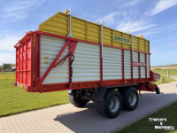 Lade- und Dosierwagen Pottinger EUROPROFI 5000L
