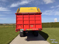Lade- und Dosierwagen Pottinger EUROPROFI 5000L