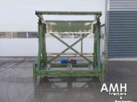 Grosskistenkantler Schouten KK-180-2  Kisten kantelaar,  box tipper, Kistenkipper