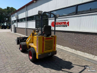 Radlader Knikmops 90