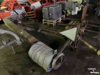 Graben Pumpe  JOZ waterpomp 4 meter