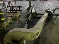 Graben Pumpe  JOZ waterpomp 4 meter