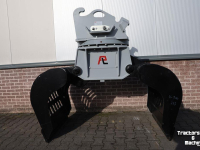 Abbruch- und Sortiergreifers Pladdet PRG4-700