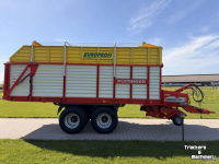 Lade- und Dosierwagen Pottinger EUROPROFI 5000L