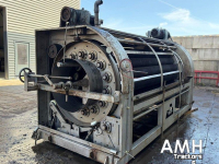 Waschtrommel  1-20688  Roterende borstel wasser, Rotating brush washer, Rotierende Bürste Wasser