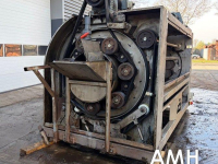 Waschtrommel  1-20688  Roterende borstel wasser, Rotating brush washer, Rotierende Bürste Wasser