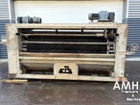Waschtrommel  1-20688  Roterende borstel wasser, Rotating brush washer, Rotierende Bürste Wasser