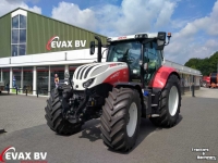 Schlepper / Traktor Steyr Profi 4125 CVT