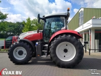 Schlepper / Traktor Steyr Profi 4125 CVT