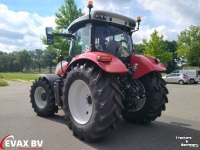 Schlepper / Traktor Steyr Profi 4125 CVT