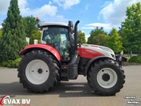 Schlepper / Traktor Steyr Profi 4125 CVT