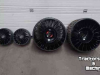 Räder, Reifen, Felgen & Distanzringe Michelin X-Tweel-Turf Airless Radial Tire 26-12N12 + 13x6.5N6