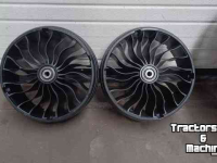Räder, Reifen, Felgen & Distanzringe Michelin X-Tweel-Turf Airless Radial Tire 26-12N12 + 13x6.5N6