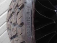Räder, Reifen, Felgen & Distanzringe Michelin X-Tweel-Turf Airless Radial Tire 26-12N12 + 13x6.5N6