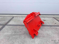 Sonstiges Anbauteile und Zubehör Schäffer Aansluitbord aansluitbord Schaffer