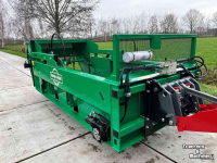 Strohverteiler für Liegeboxen Spread-a-Bale Midi HR stroverdeler