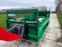 Strohverteiler für Liegeboxen Spread-a-Bale Midi HR stroverdeler
