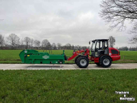 Strohverteiler für Liegeboxen Spread-a-Bale Midi HR stroverdeler
