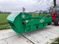 Strohverteiler für Liegeboxen Spread-a-Bale Midi HR stroverdeler
