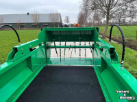 Strohverteiler für Liegeboxen Spread-a-Bale Midi HR stroverdeler